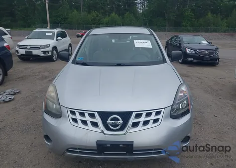 2014 Nissan Rogue Select S z USA, uszkodzony, nr VIN JN8AS5MV5EW703068